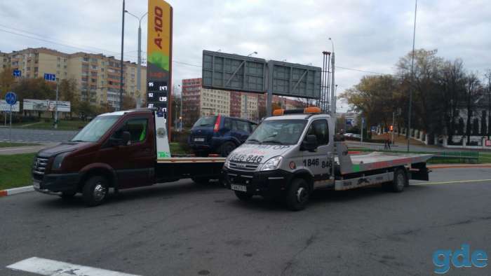 Автопомощь, фотография 3