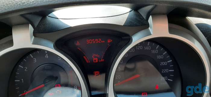 Продажа Nissan Juke, фотография 1