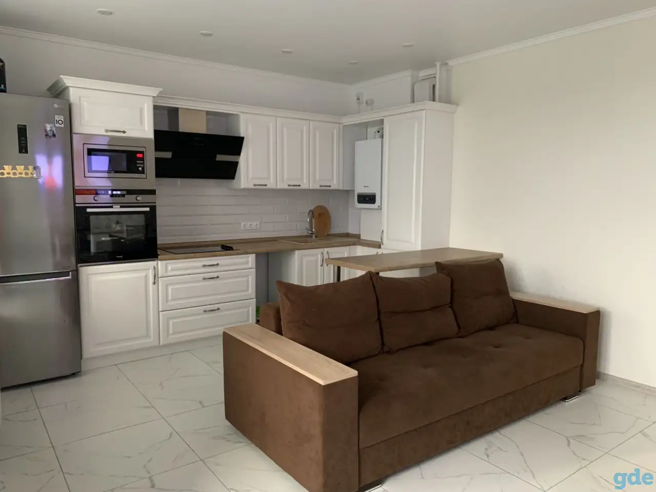 Сдам квартиру, Ратомка,пер.Солнечный 2, фотография 8