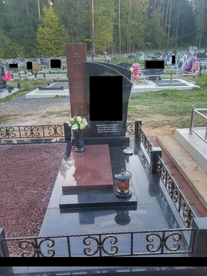 Памятники и благоустройство, фотография 7