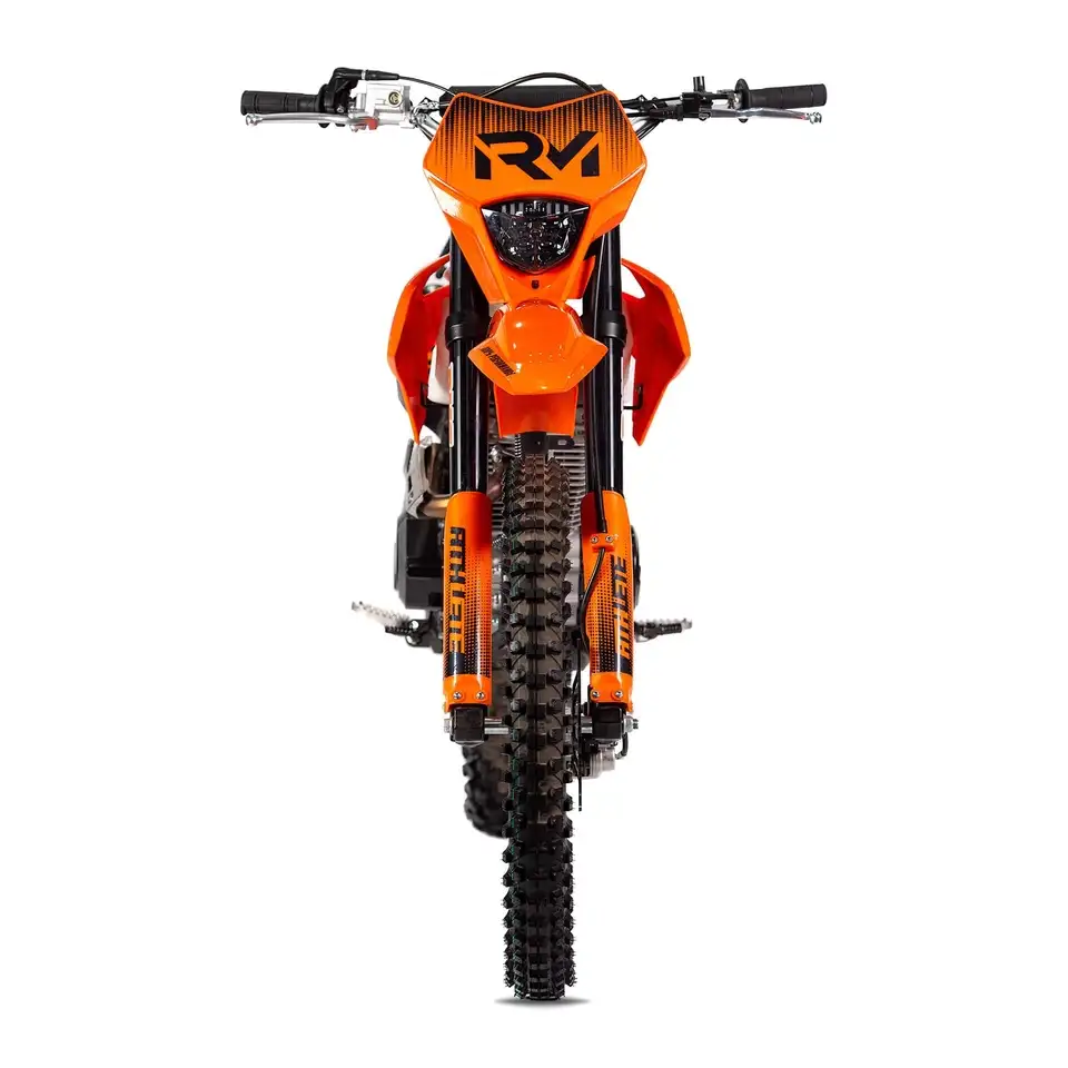 Мотоцикл эндуро regulmoto athlete pr 300, фотография 5