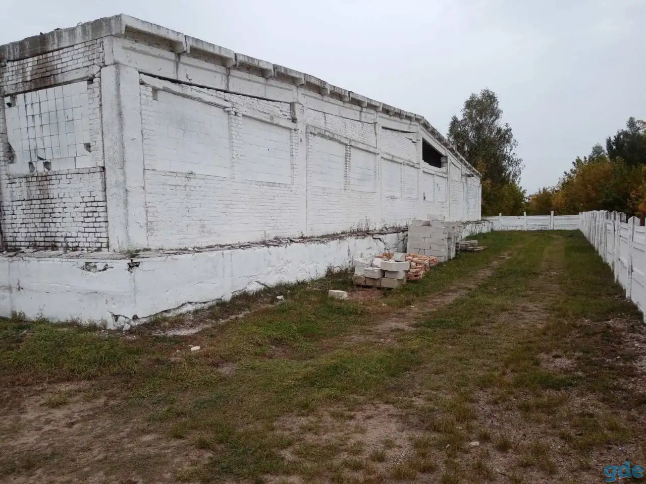 Квасильно-засолочный цех, Гродненская обл., р-н, ул.Минский тракт, д.32Ж, фотография 2