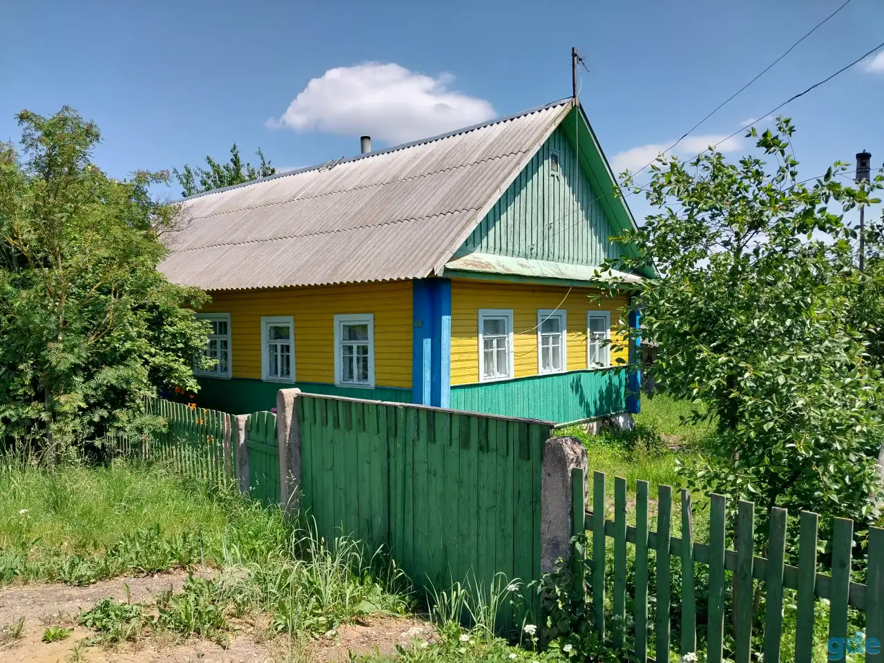Продам дом, район. Рудное .Ул.Центральная 32, фотография 1