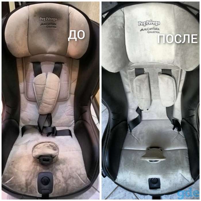 Химчистка детских колясок, манежей, автокресел с доставкой., фотография 2