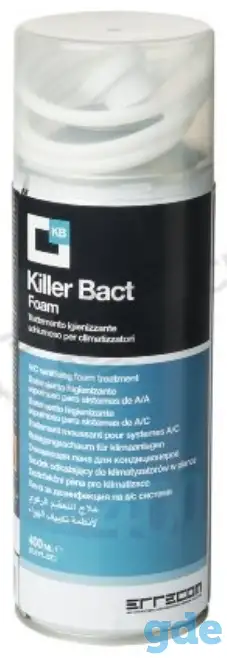 Killer Bact Foam AB1031.01, 200 мл. Очищающая пена, фотография 1