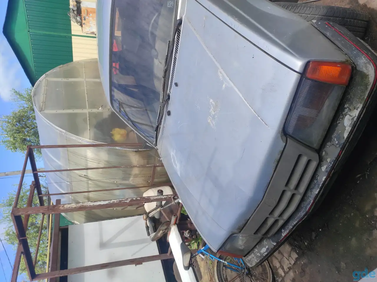 Авто на запчасти Opel, фотография 5