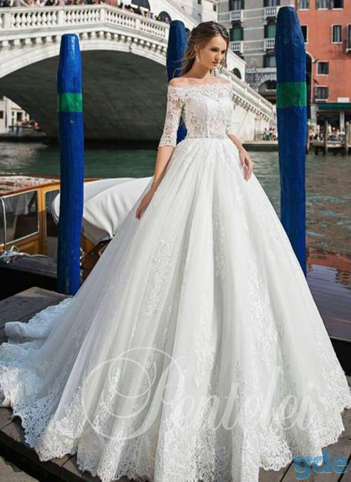 Продам свадебное платье Verona, фотография 1