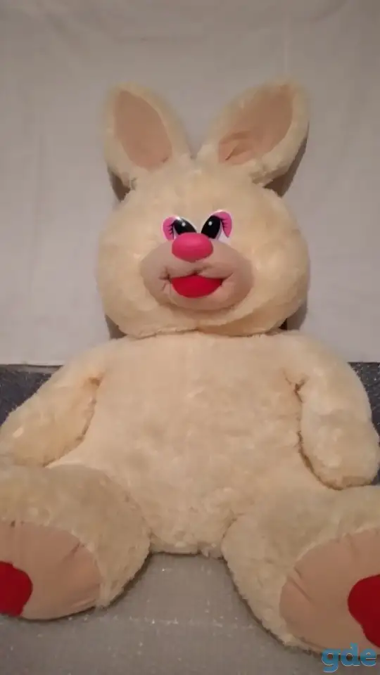 Мягкие игрушки, фотография 1