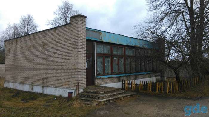 Продажа здания магазина, д.Бискупцы 19 Третьяковский с/совет, фотография 2