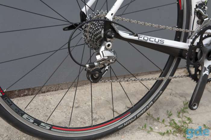 Focus Izalco Pro Sram Force Carbon (Германия), фотография 12