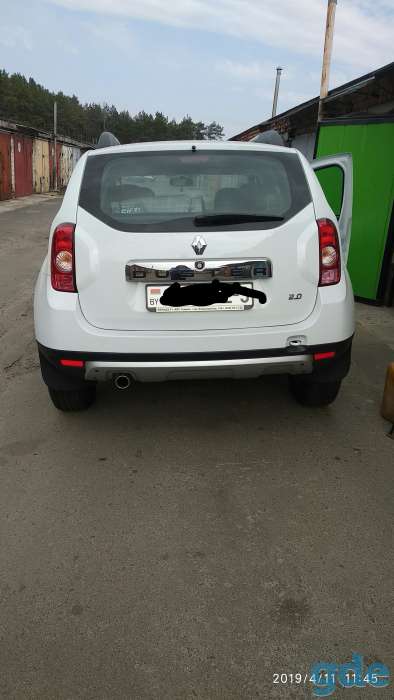 Продам авто Renault Duster, фотография 2