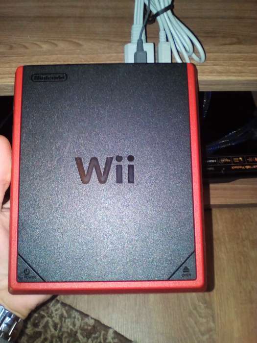 nintendo wii mini, фотография 1