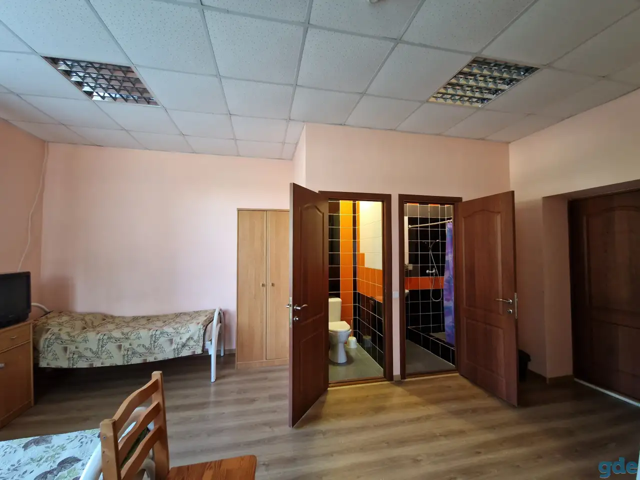 Продается дом рядом с озером, деревня Ольгиняны, Гудогайский сельсовет, район, Гродненская область, фотография 11