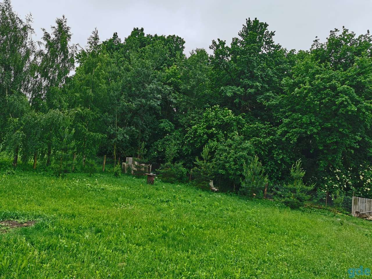 Участок под лпх, Деревня Синило Лугово-слободской с/с, фотография 2