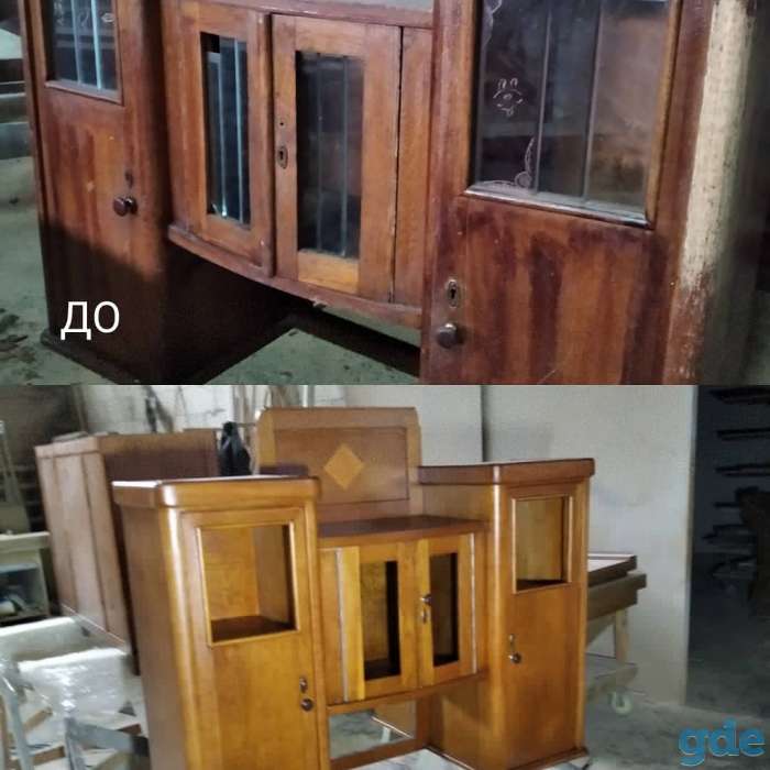 Изготовление мебели, фотография 5