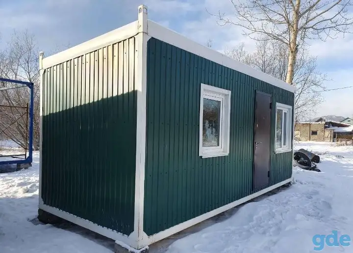 Продам бытовку б/у, фотография 7