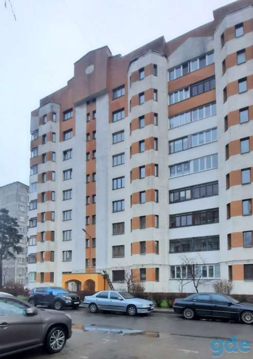 Продается отличная 3-ех комнатная квартира в г. Барановичи, фотография 1