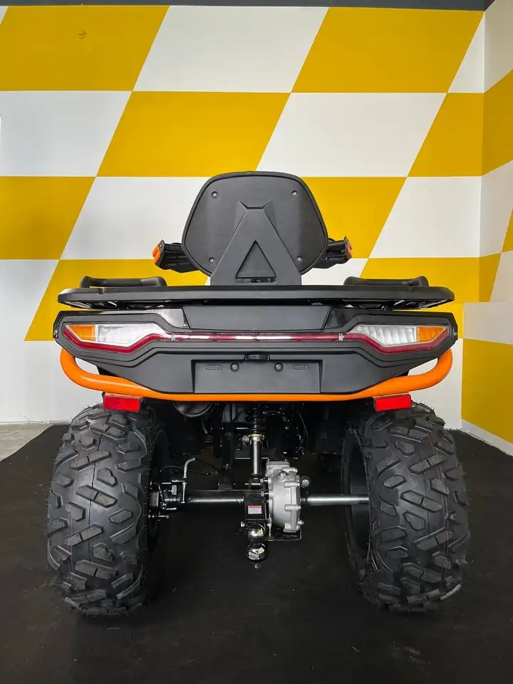 Квадроцикл amoto titan 300cc с псм, фотография 5
