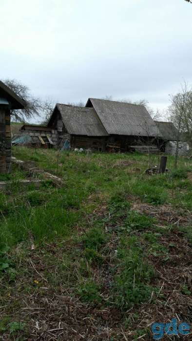 Участок с ветхим домом, Деревня Рябиновая, фотография 3