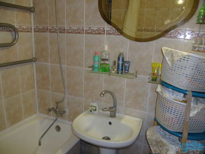 Продам 1 комнатную квартиру в центре Жлобина, ул. Первомайская дом 107, фотография 5