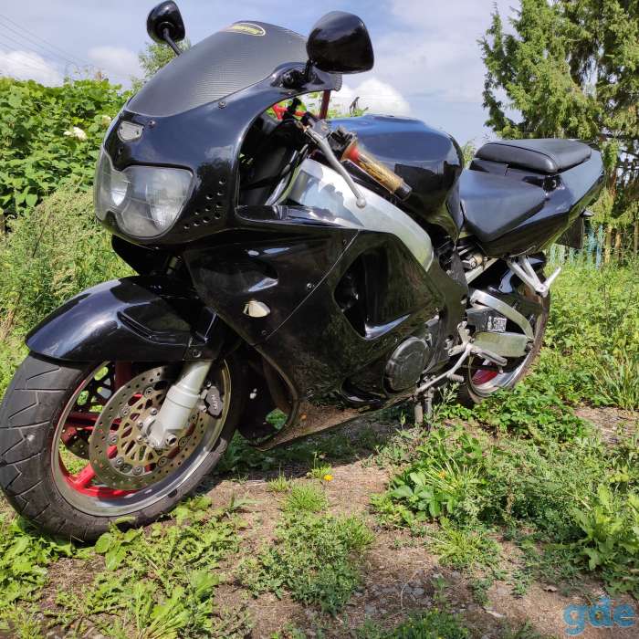 продаю Мотоцикл Honda CBR RR в отличном состоянии, фотография 1