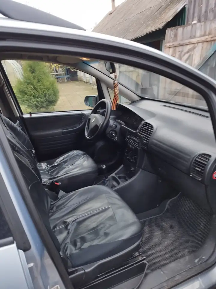 Продам авто Opel Zafira, фотография 6