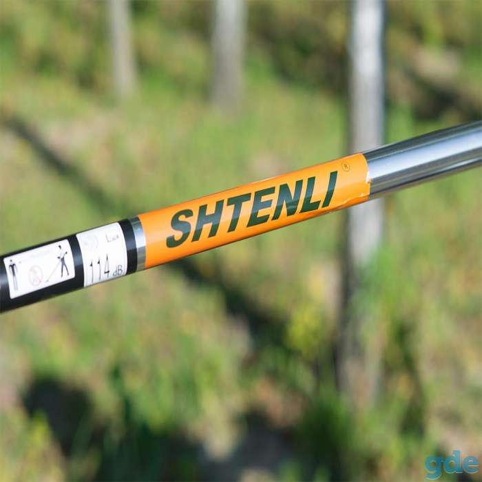 Продам бензотриммер shtenli, фотография 7