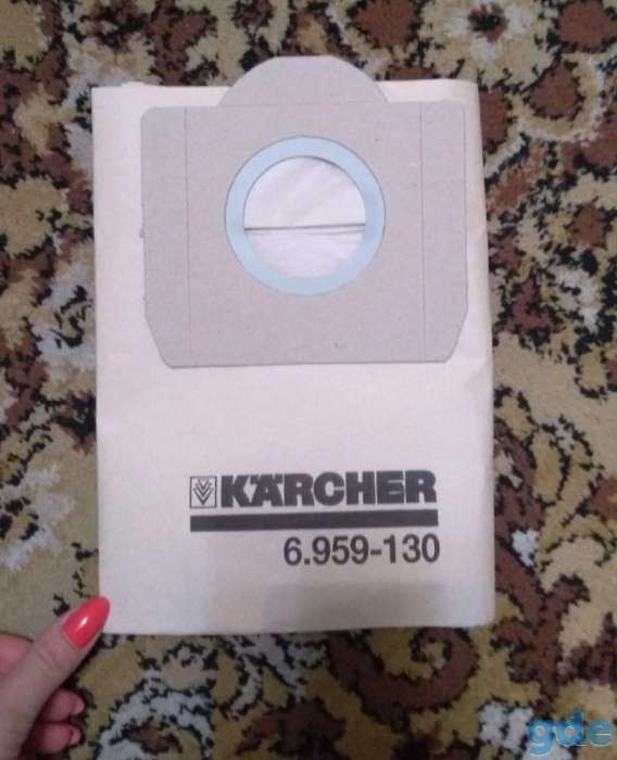 ПЫЛЕСОС KARCHER WD 3, фотография 5