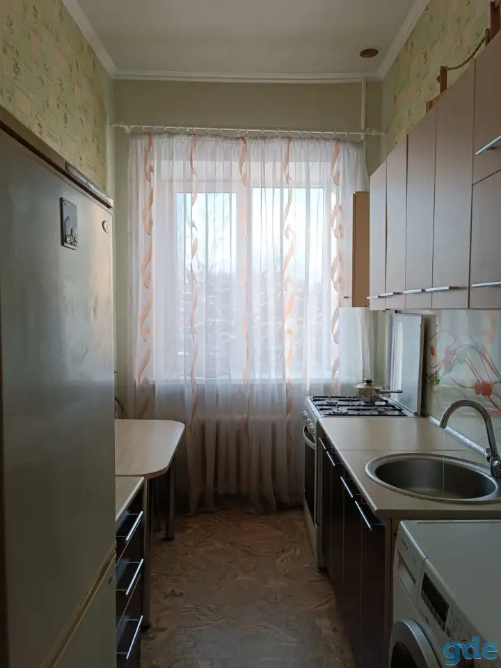 Двухкомнатная квартира, фотография 5