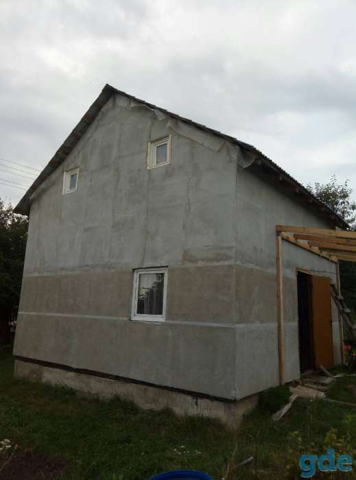 Продам дом 6Х6 и земельный участок 5 соток в с/т Алмаз (г.а. Руденск)., фотография 3