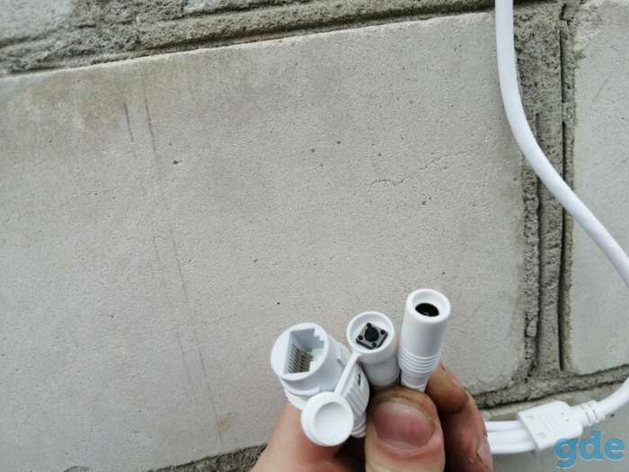 4g камера видеонаблюдения с сим картой, фотография 9