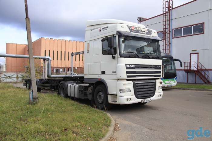 Юр. лицо продает грузовики DAF XF 105 460, фотография 6