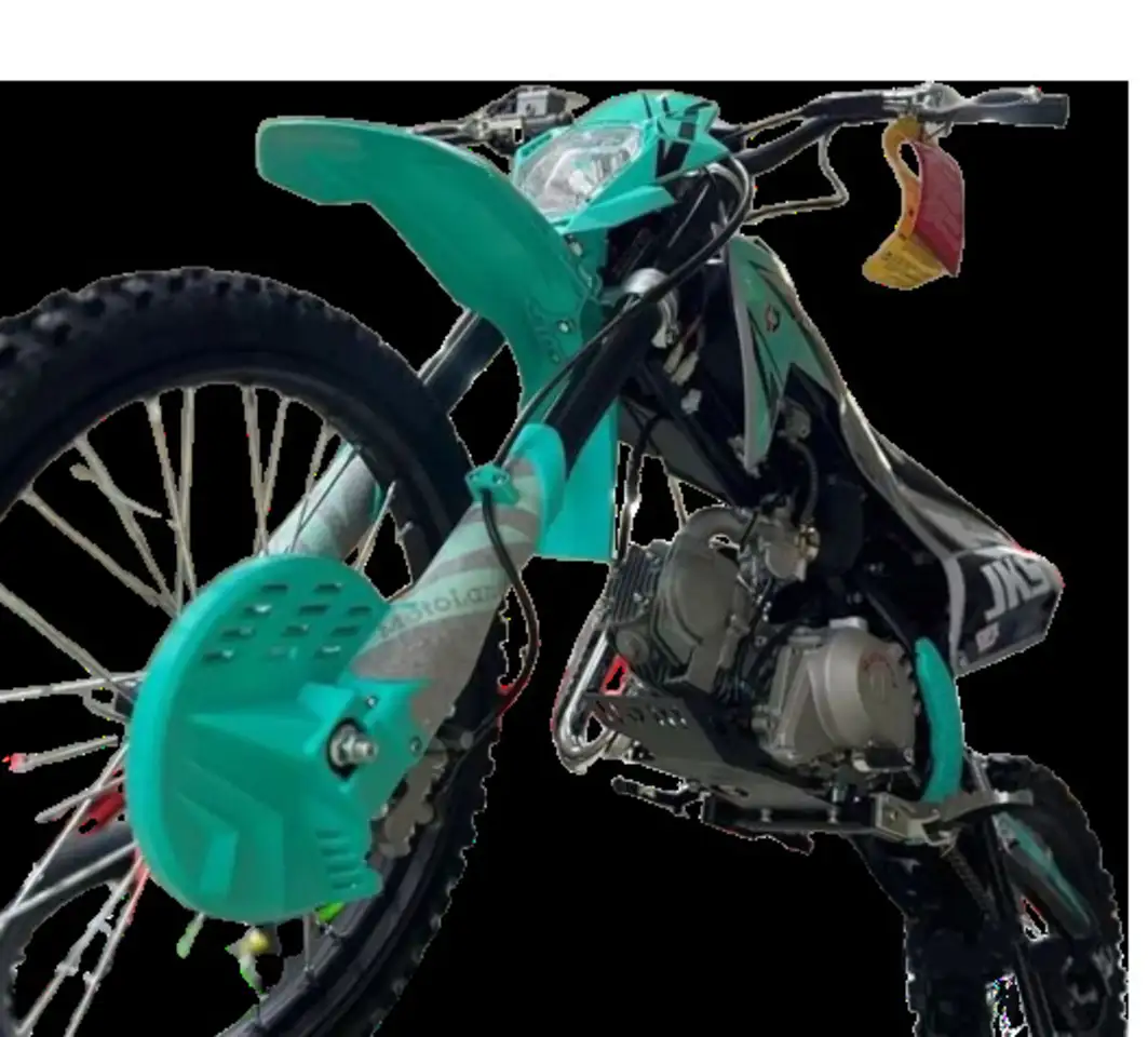 Питбайк motoland jks125, фотография 2