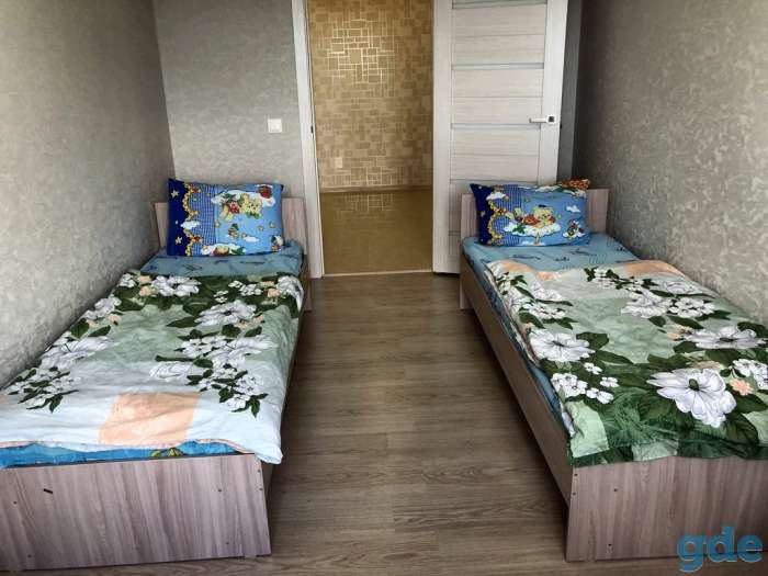 Квартира на сутки в Смолевичах, фотография 1