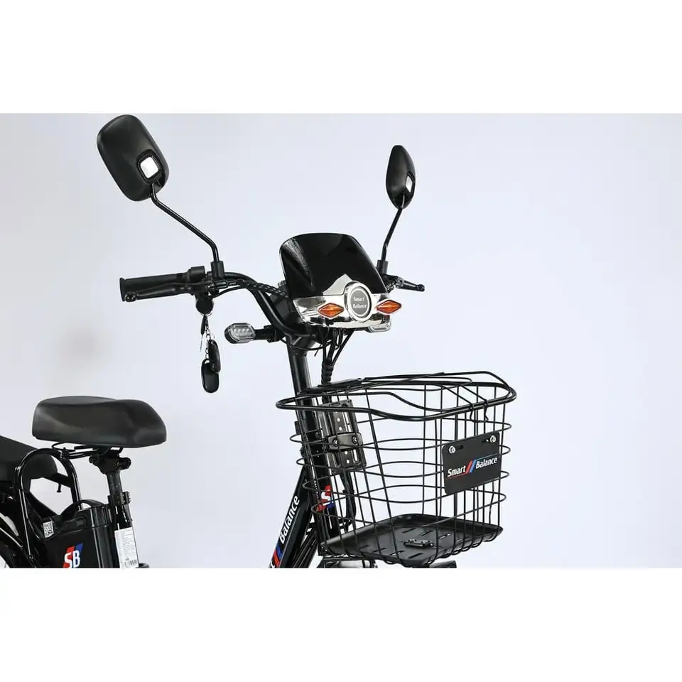 Электровелосипед smartbalance corsa 13 ah (2025), фотография 6