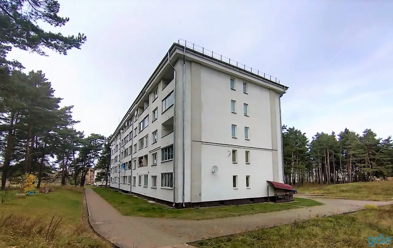 Продам квартиру с хорошим ремонтом в центре благоустроенного поселка Чисть, фотография 18