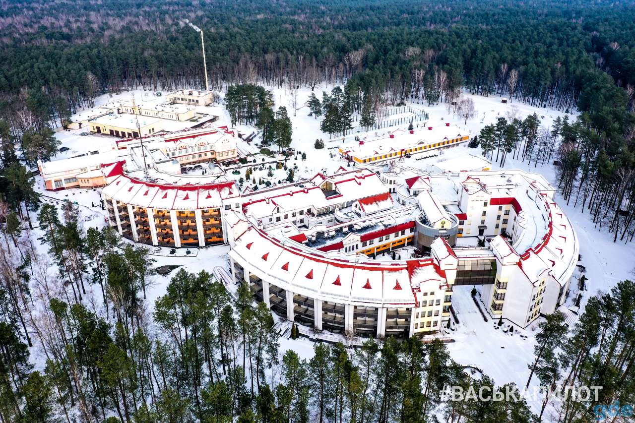 Системный администратор в санаторий 