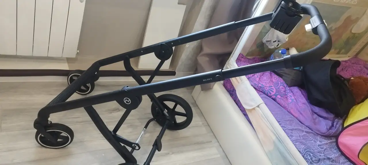 Коляска Cybex Balios S 2 в1, фотография 14