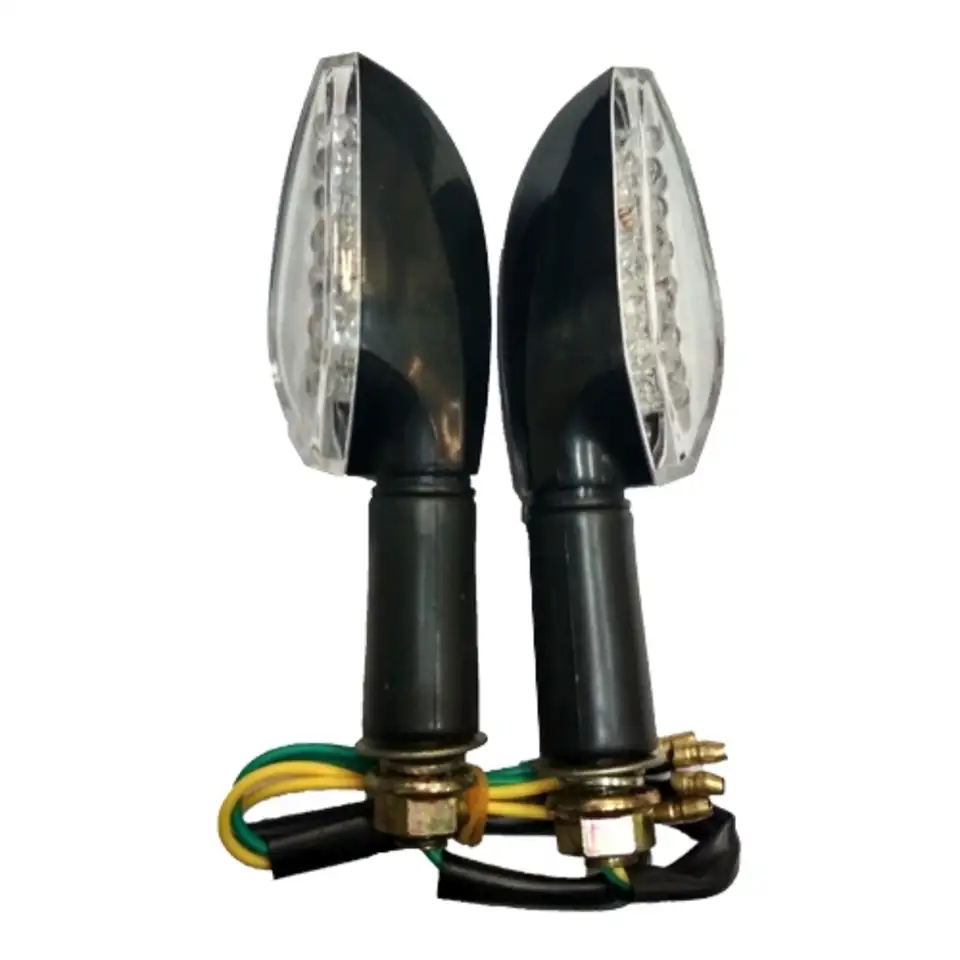 Поворотники led длина 13см, фотография 1