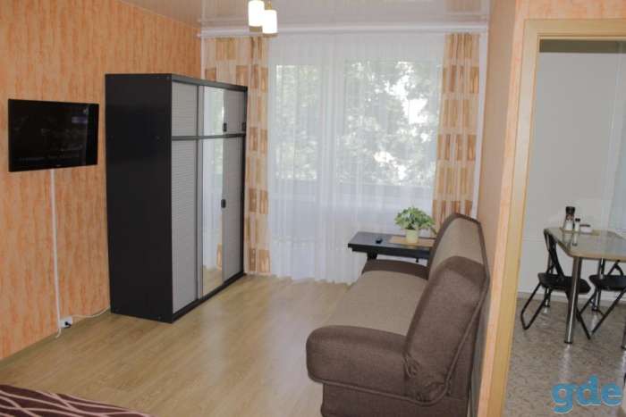 Сдается 1-ком. кв в ЦЕНТРЕ на часы, сутки, недели (ул. ЛЕНИНА), фотография 2