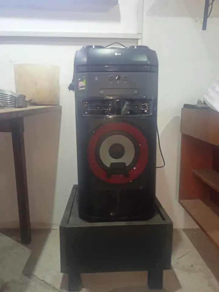 LG X Boom OK65  500 ват, фотография 4