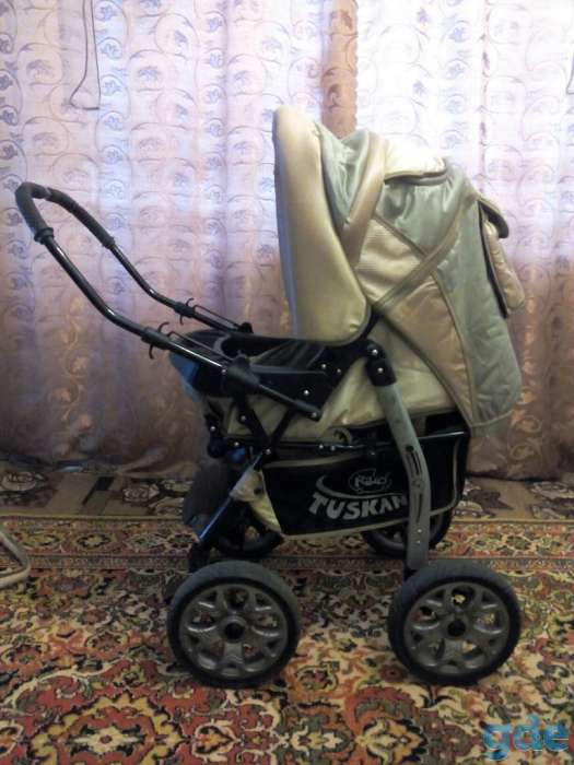 Продам коляска детская в хорошем, фотография 5