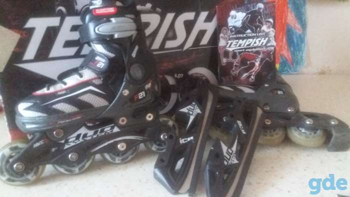 Роликовые коньки Tempish, фотография 1