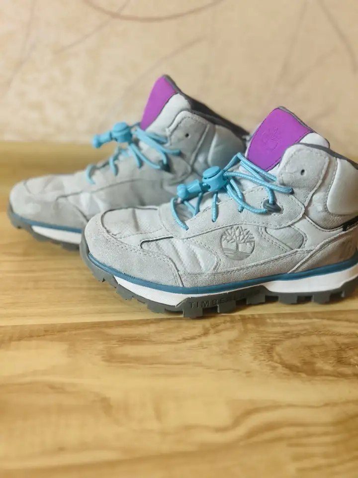 Timberland ботинки, фотография 1
