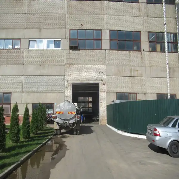 Здание главного корпуса г. Орша ОАО Завод ПАК, фотография 6
