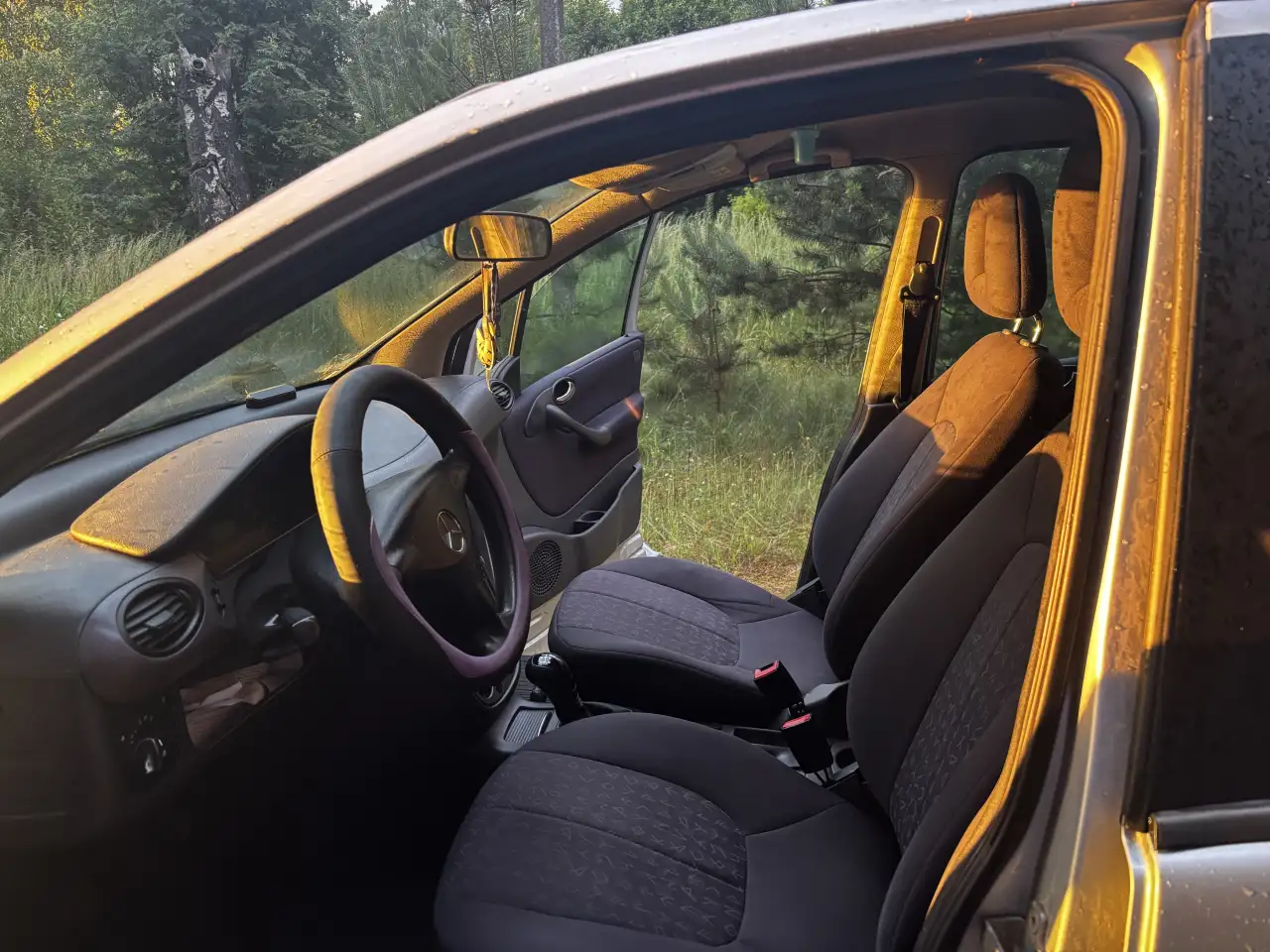 Продам Mercedes A-class 168, фотография 8