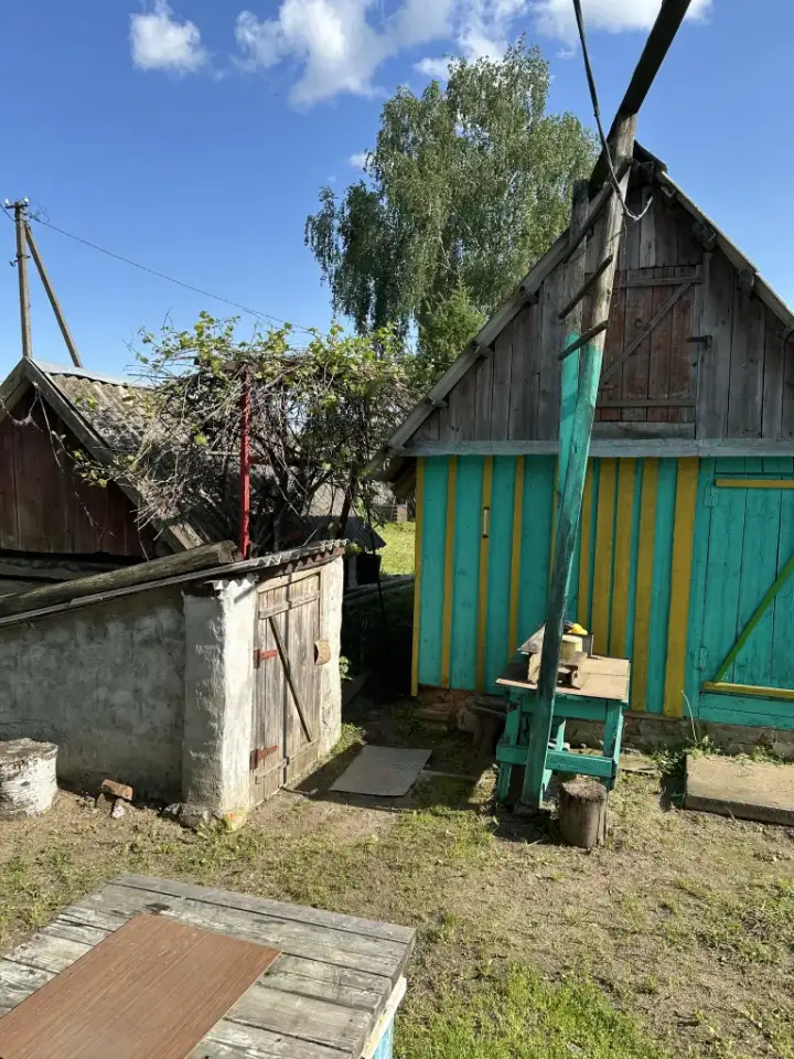 Продается деревянный дом с земельным участком в г. Чаусы Могилевской области, фотография 3