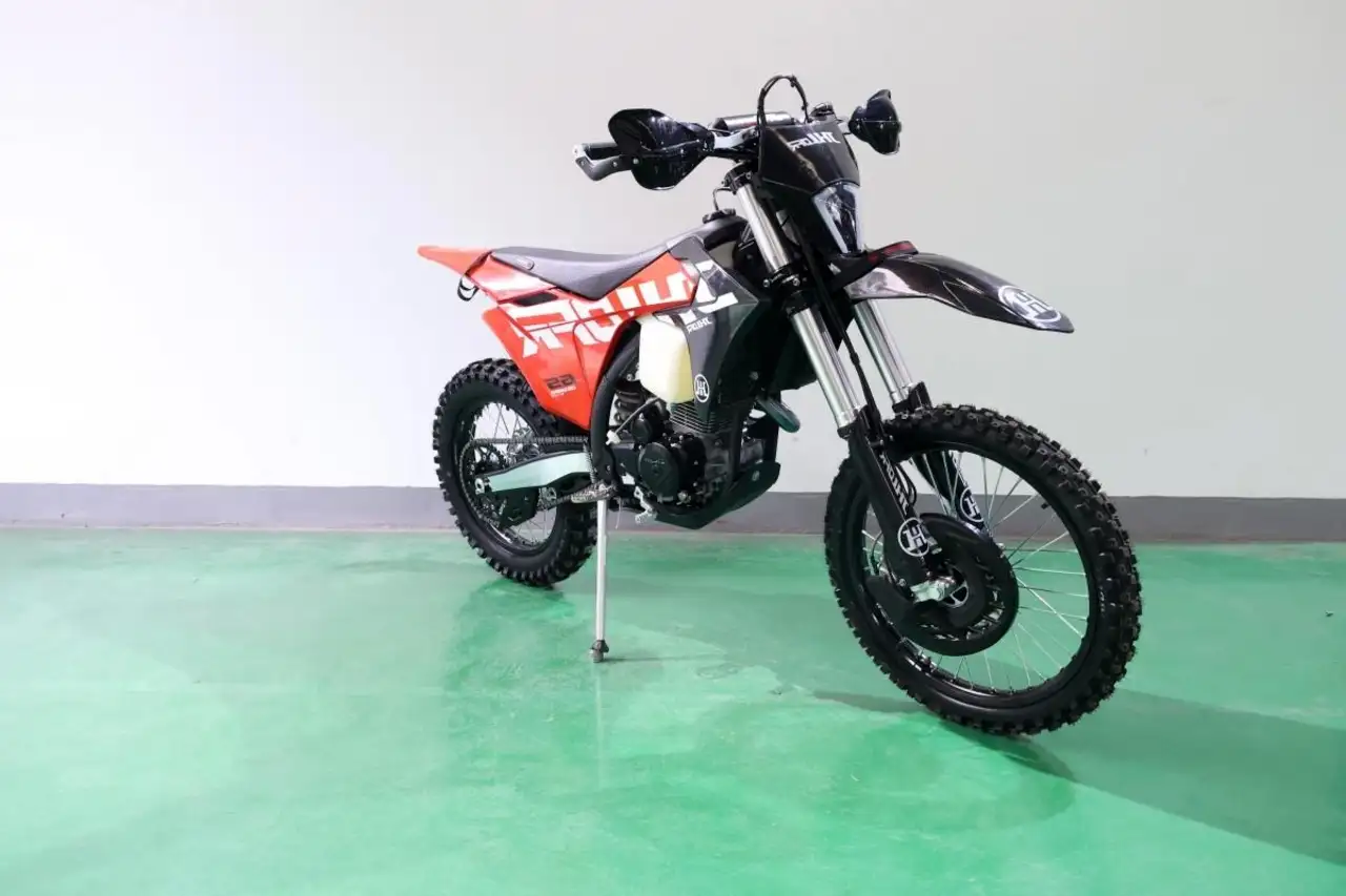 Мотоцикл jhlofr gs cb300rl, фотография 2