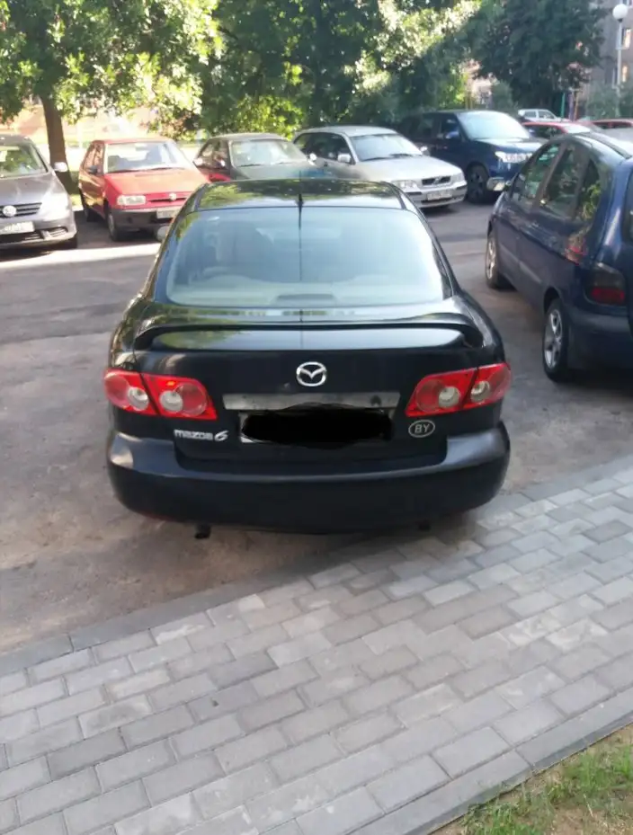 Продам автомобиль Mazda Mazda6, фотография 2