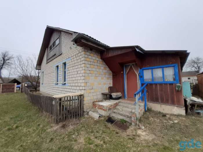 Дача в Мозыре. Дом в д. Романовка, фотография 2